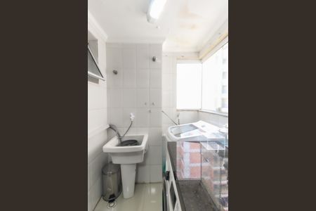 Apartamento à venda com 70m², 3 quartos e 1 vagaCozinha - Área de Serviço