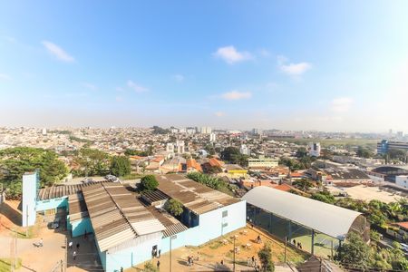 Apartamento à venda com 70m², 3 quartos e 1 vagaVista do Quarto 3 - Suíte