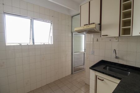 Apartamento para alugar com 82m², 2 quartos e 1 vagaCozinha