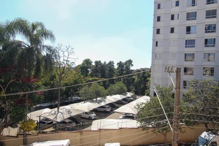 Vista do Quarto 1 de apartamento para alugar com 2 quartos, 82m² em Jardim Amaralina, São Paulo