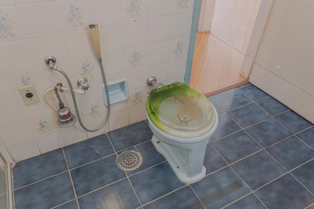 Apartamento à venda com 107m², 2 quartos e sem vagaBanheiro