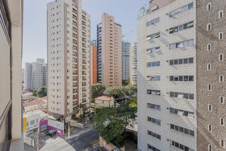 Apartamento à venda com 107m², 2 quartos e sem vagaVista da Sala