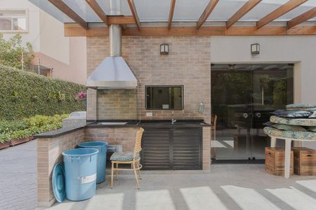 Apartamento à venda com 107m², 2 quartos e sem vagaChurrasqueira