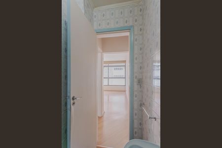 Apartamento à venda com 107m², 2 quartos e sem vagaLavabo
