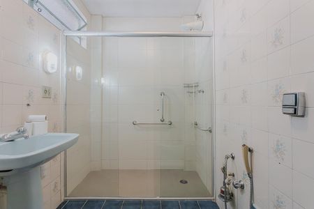 Apartamento à venda com 107m², 2 quartos e sem vagaBanheiro