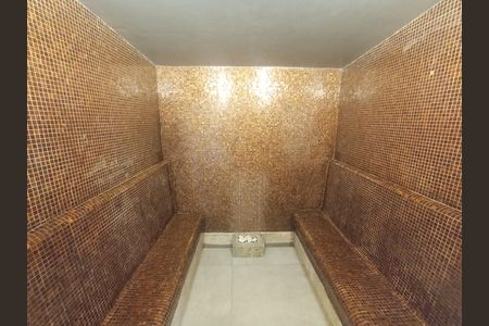 Apartamento à venda com 304m², 4 quartos e 3 vagas Apartamento à venda com 304m², 4 quartos e 3 vagasSauna