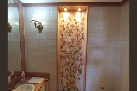 Apartamento à venda com 304m², 4 quartos e 3 vagas Apartamento à venda com 304m², 4 quartos e 3 vagasLavabo