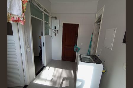 Apartamento à venda com 304m², 4 quartos e 3 vagas Apartamento à venda com 304m², 4 quartos e 3 vagasÁrea de Serviço