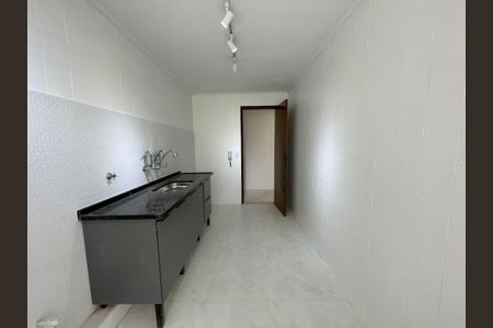 Apartamento para alugar com 65m², 2 quartos e 1 vagaCozinha e Área de Serviço