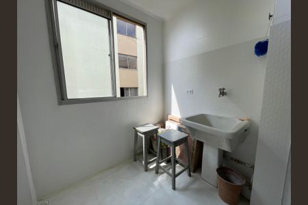 Apartamento para alugar com 65m², 2 quartos e 1 vagaCozinha e Área de Serviço