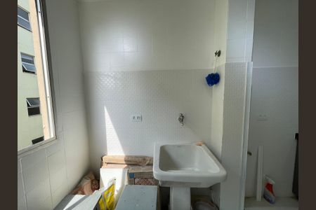 Apartamento para alugar com 65m², 2 quartos e 1 vagaCozinha e Área de Serviço