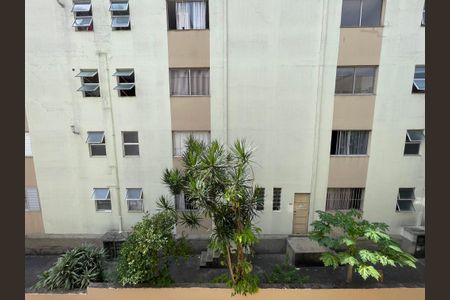 Vista da Sala de apartamento para alugar com 2 quartos, 65m² em Jardim Bonfiglioli, São Paulo