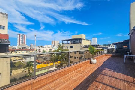 Apartamento para alugar com 180m², 3 quartos e 1 vagaVista da Varanda da Sala