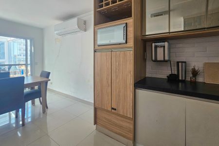 Apartamento para alugar com 180m², 3 quartos e 1 vagaCozinha