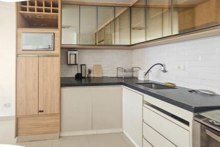 Apartamento para alugar com 180m², 3 quartos e 1 vagaCozinha