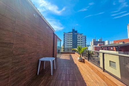 Apartamento para alugar com 180m², 3 quartos e 1 vagaVaranda da Sala