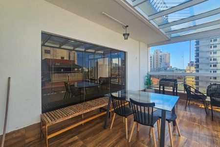 Apartamento para alugar com 180m², 3 quartos e 1 vagaVaranda da Sala