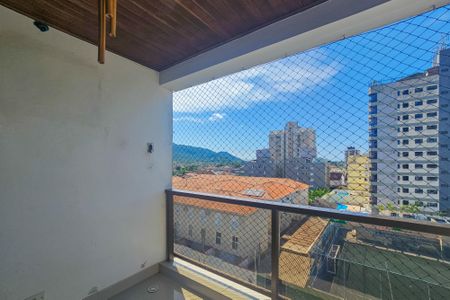 Apartamento para alugar com 180m², 3 quartos e 1 vagaVaranda da Sala