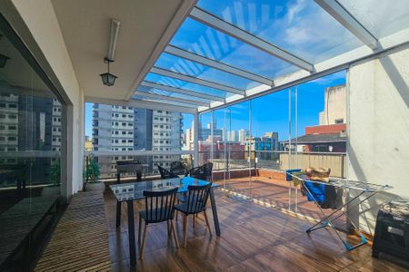 Apartamento para alugar com 3 quartos, 180m² em Jardim Vitoria, Guarujá