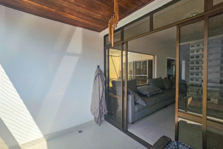 Apartamento para alugar com 180m², 3 quartos e 1 vagaVaranda da Sala