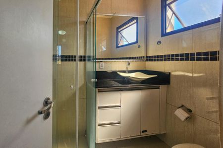 Apartamento para alugar com 180m², 3 quartos e 1 vagaBanheiro da Suíte