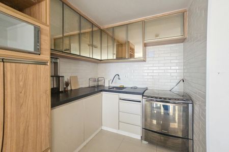 Apartamento para alugar com 180m², 3 quartos e 1 vagaCozinha