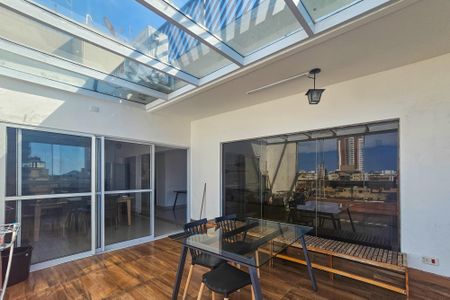 Apartamento para alugar com 180m², 3 quartos e 1 vagaVaranda da Sala