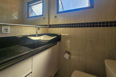 Apartamento para alugar com 180m², 3 quartos e 1 vagaBanheiro da Suíte
