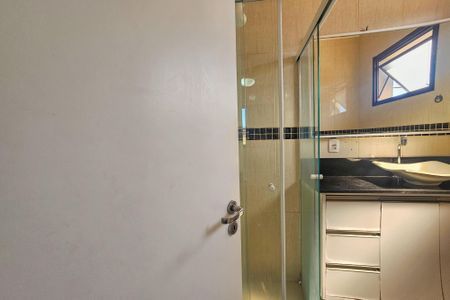 Apartamento para alugar com 180m², 3 quartos e 1 vagaBanheiro da Suíte