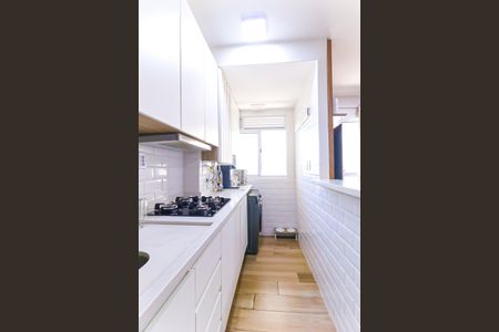 Apartamento para alugar com 40m², 2 quartos e 1 vagaCozinha