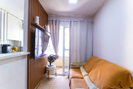 Apartamento para alugar com 40m², 2 quartos e 1 vagaSala