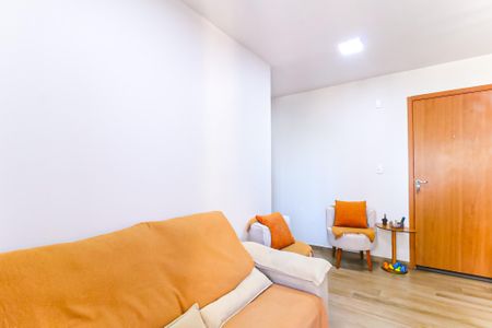 Apartamento para alugar com 40m², 2 quartos e 1 vagaDetalhe Sala