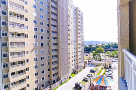 Apartamento para alugar com 40m², 2 quartos e 1 vagaVaranda da Sala vista