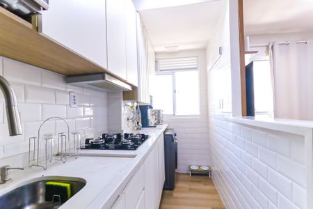 Apartamento para alugar com 40m², 2 quartos e 1 vagaCozinha