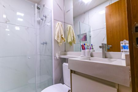 Apartamento para alugar com 40m², 2 quartos e 1 vagaBanheiro