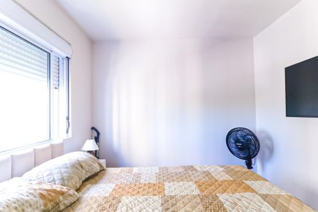 Apartamento para alugar com 40m², 2 quartos e 1 vagaQuarto 