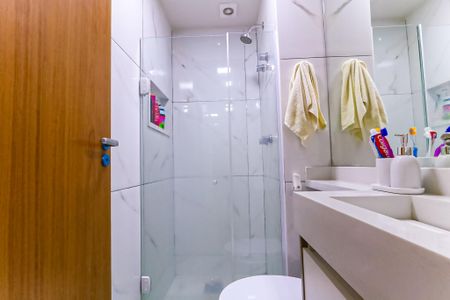 Apartamento para alugar com 40m², 2 quartos e 1 vagaBanheiro