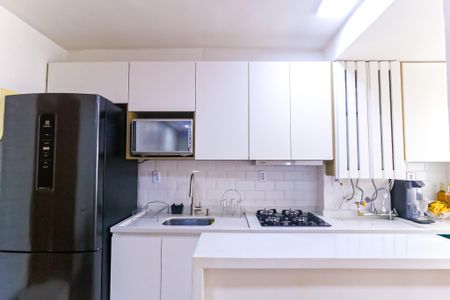 Apartamento para alugar com 40m², 2 quartos e 1 vagaCozinha