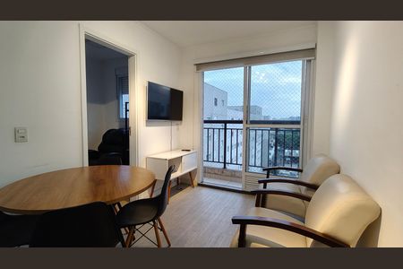 Apartamento para alugar com 2 quartos, 34m² em Vila Palmeiras, São Paulo