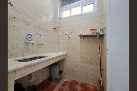 Cozinha  de apartamento para alugar com 1 quarto, 60m² em Lapa, Rio de Janeiro