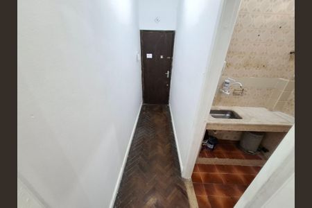 Apartamento para alugar com 60m², 1 quarto e sem vagaCorredor 