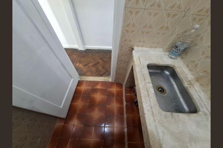 Apartamento para alugar com 60m², 1 quarto e sem vagaCozinha 