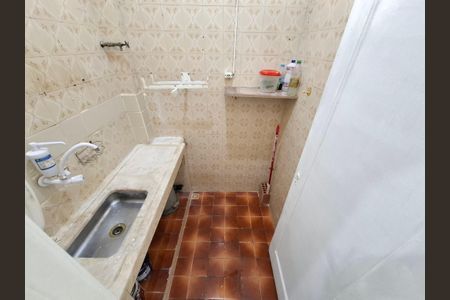 Cozinha  de apartamento para alugar com 1 quarto, 60m² em Lapa, Rio de Janeiro
