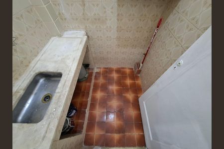 Cozinha  de apartamento para alugar com 1 quarto, 60m² em Lapa, Rio de Janeiro