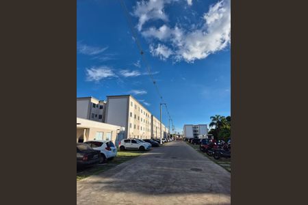 Apartamento para alugar com 42m², 2 quartos e 1 vagaFachada