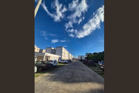 Apartamento para alugar com 42m², 2 quartos e 1 vagaFachada