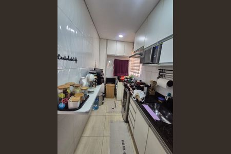 Apartamento para alugar com 42m², 2 quartos e 1 vagaCozinha