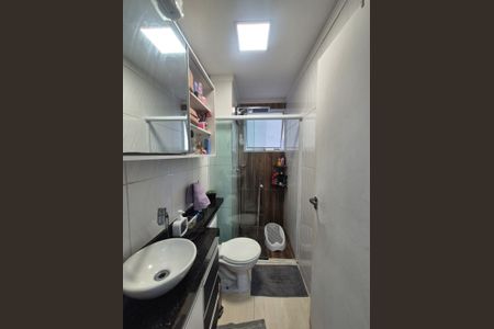 Apartamento para alugar com 42m², 2 quartos e 1 vagaBanheiro