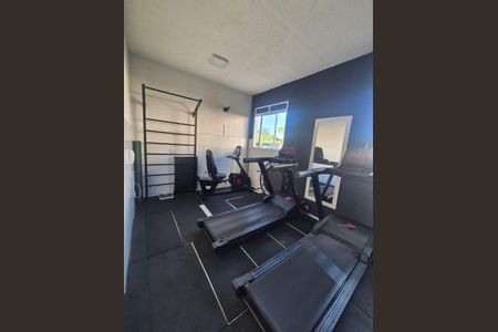 Apartamento para alugar com 42m², 2 quartos e 1 vagaÁrea externa
