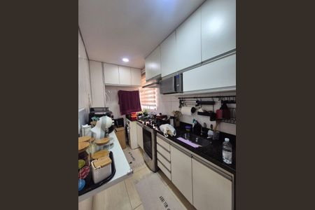 Apartamento para alugar com 42m², 2 quartos e 1 vagaCozinha